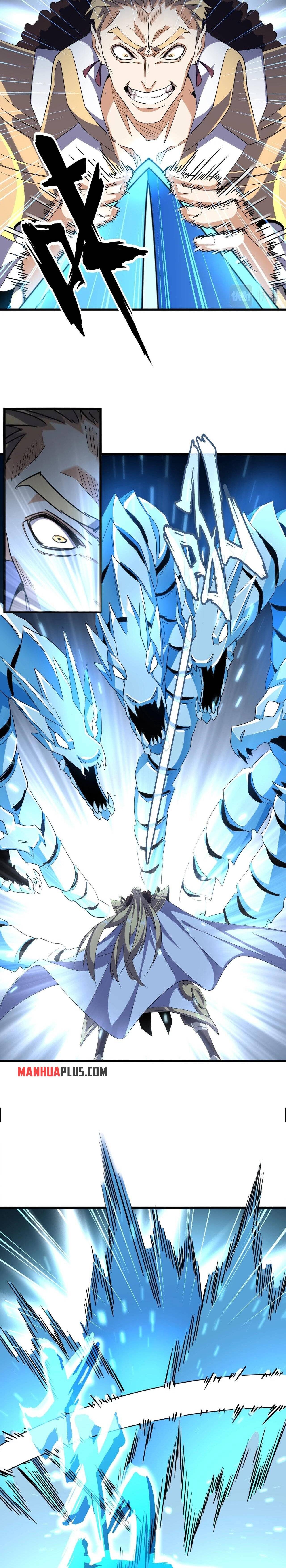 Magic Emperor, Chapter 317 image 08